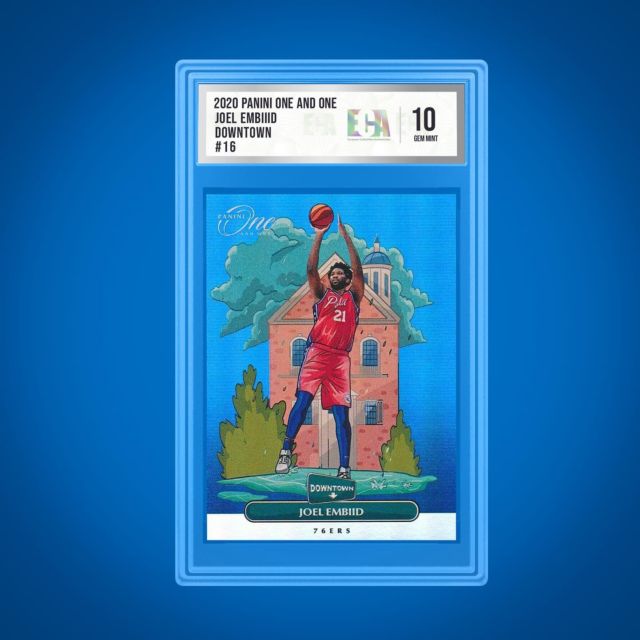 The other night Joel Embiid dropped 70, breaking Wilt Chamberlain’s 76ers record. As the crowd chanted “MVP” the Cameroonian showed everyone that he is the force to be reckoned with! #ECA